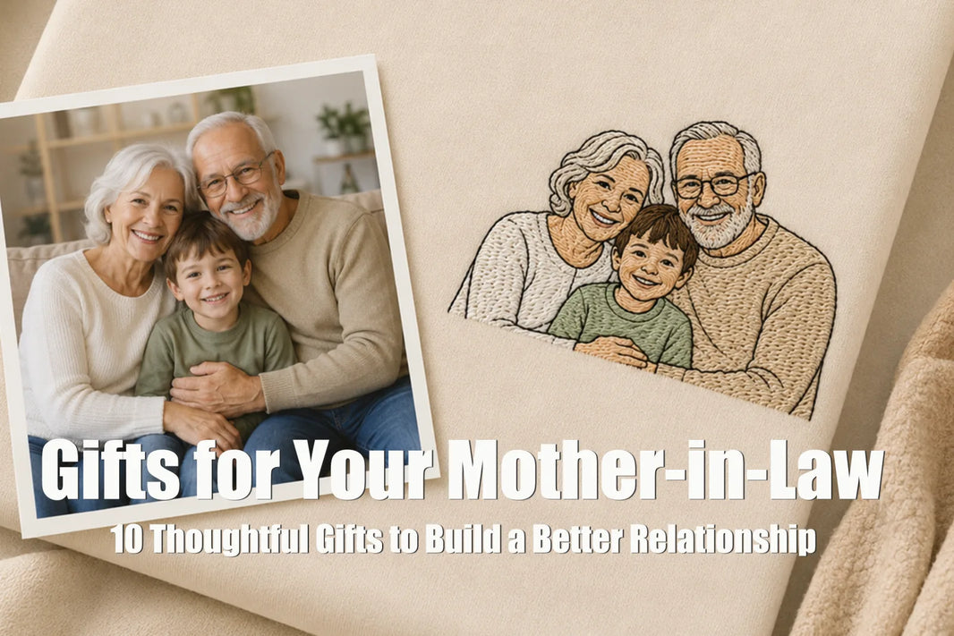 10 Thoughtful Gifts to Build a Better Relationship With Your Mother-in-Law