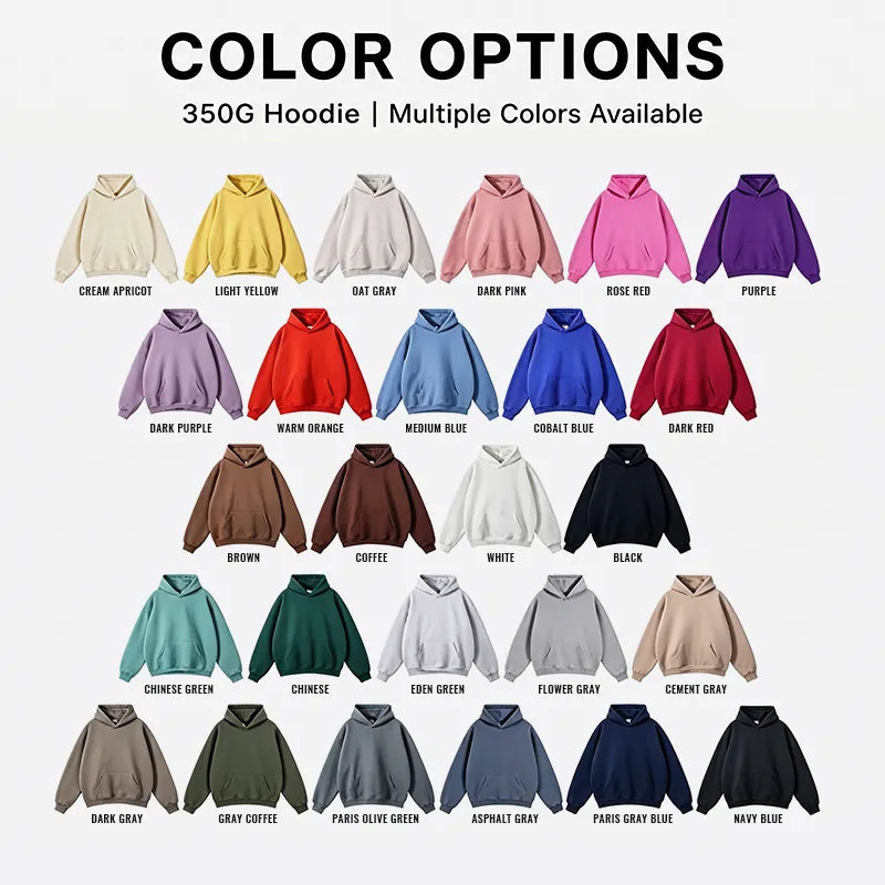 T-shirt size guide