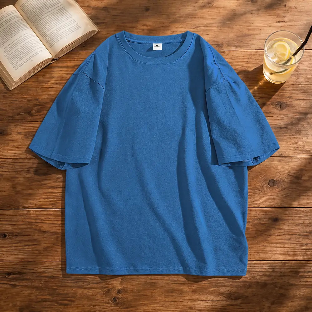 Zhang Shixian Huge Crocodile artist collaboration printed T-shirt front view